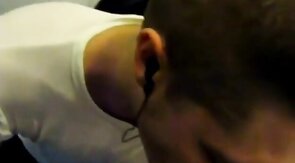 No banheiro da facul