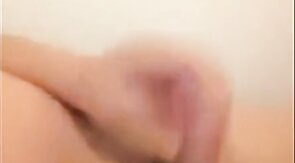 Tasty Young Cock Wanking