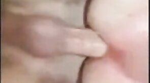 Briony Fucked Bareback by a Young Stud Part 2