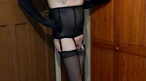 EXPOSED SISSY FAGGOT