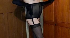 EXPOSED SISSY FAGGOT