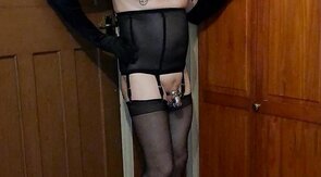 EXPOSED SISSY FAGGOT