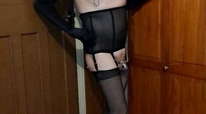 EXPOSED SISSY FAGGOT