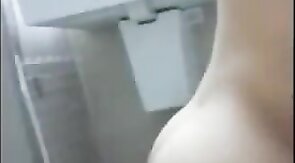 Riding my BF Grey's cock