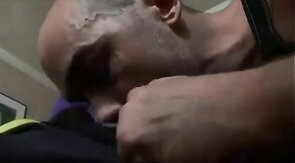 Blowjob From His Teacher