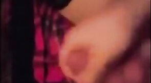 Cute sissy loses anal virginity