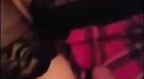 Cute sissy loses anal virginity