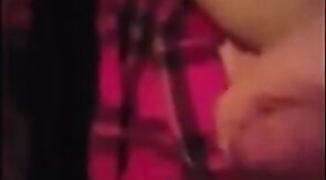 Cute sissy loses anal virginity