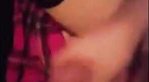 Cute sissy loses anal virginity