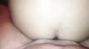 POV AMATEUR GAY ARSE FUCK. BIG DICK IN TIGHT ARSE