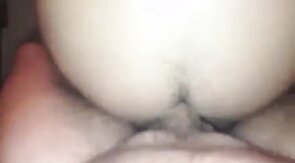 POV AMATEUR GAY ARSE FUCK. BIG DICK IN TIGHT ARSE