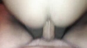 POV AMATEUR GAY ARSE FUCK. BIG DICK IN TIGHT ARSE