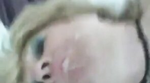 3 loads for the slut