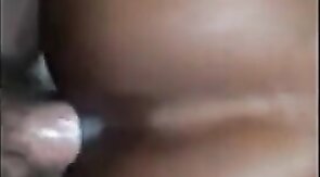 White Top Breeds Black Jock Slut Cum Filled Ass