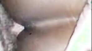 White Top Breeds Black Jock Slut Cum Filled Ass