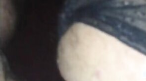 Barebacking married guy in pantyhose and panties