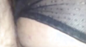 Barebacking married guy in pantyhose and panties