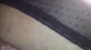 Barebacking married guy in pantyhose and panties