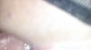 Barebacking married guy in pantyhose and panties