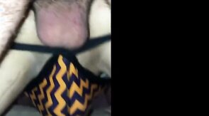 Ass getting worked over and bred.