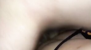 Ass getting worked over and bred.