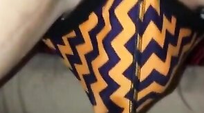 Ass getting worked over and bred.