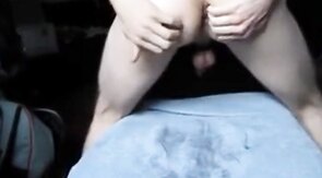 25 Boy ride xl dildo