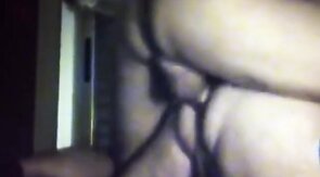 Bear eats all big dick