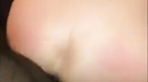 Large Black Cock breeds willing slut up close
