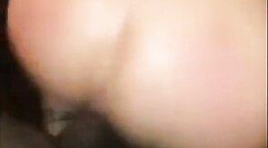 Large Black Cock breeds willing slut up close