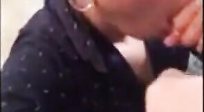 Latino Bitch Swallows Huge Load Hung White Thug