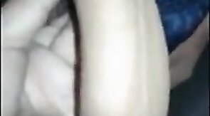 Cabeleireiro pega no pau do cliente