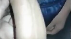 Cabeleireiro pega no pau do cliente