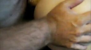 Two guys fuck me and cum on me