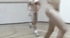 NAKED BASKETBAlL