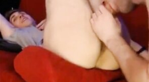 Butt Buds On Web Cam 001