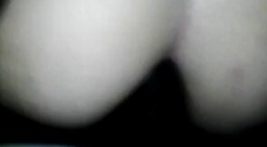 WHITE BOTTOM GETS BBC BAREBACK