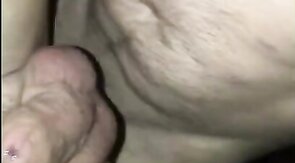 Young bottom getting fucked by daddy top