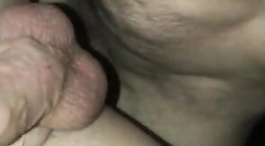 Young bottom getting fucked by daddy top