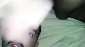 Gozando na cara do bonitao