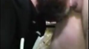 Married Cub Swallows all Verbal Bear Cum