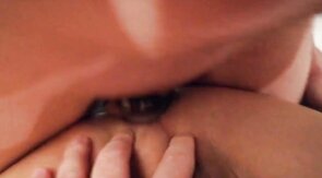 2 Cocks breeding my ass 1