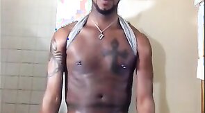 MAGNIFICENT,MASSIVE Black Cock