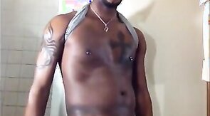 MAGNIFICENT,MASSIVE Black Cock