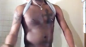 MAGNIFICENT,MASSIVE Black Cock