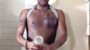 MAGNIFICENT,MASSIVE Black Cock