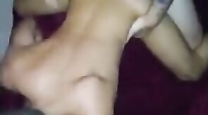 White Thub Breeds Pretty White Bitch overflows