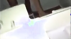 sucking and fucking in bathroom (1'47'')