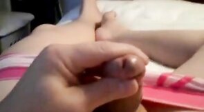 Pink -erotica pink panty masturbate