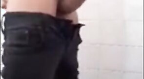 Big uncut latin cock. Polla peruana grande y gruesa